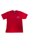 T-shirt LVZ Canada gdr rouge