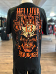 T-Shirt Headrush