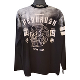 Longsleeve headrush