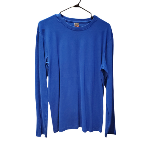 Longsleeve sogo bleu