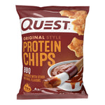 Quest Chips Protéinées Barbecue