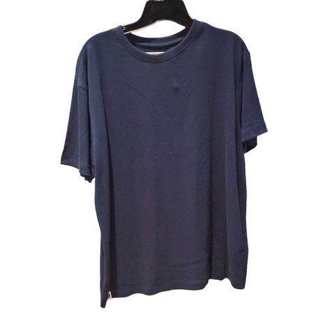 Tshirt kangol bleu marin