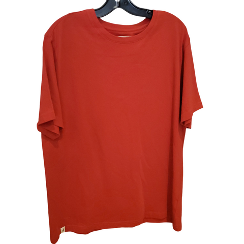 T-shirt rouge kangol