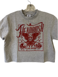 Tshirt headrush femme