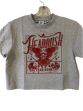 Tshirt headrush femme