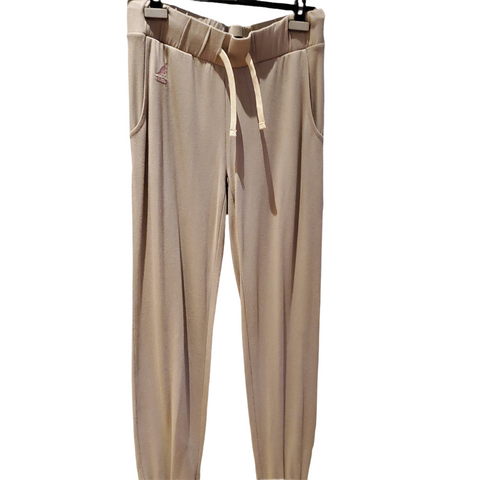 Pantalon kangol kakis pale