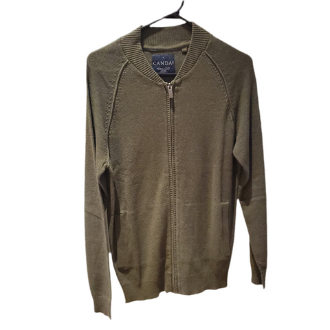 Veste kakis canda