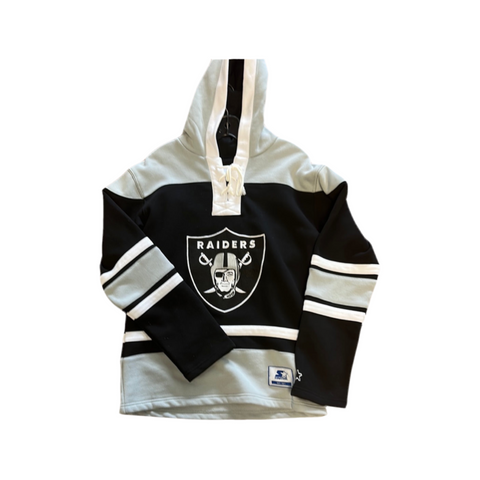 Hoodie raiders NFL