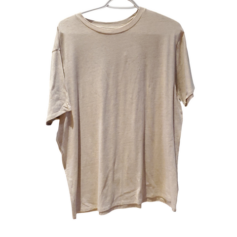 Tshirt kangol beige