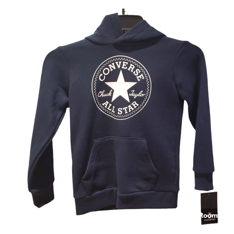 Hoodie converse marine