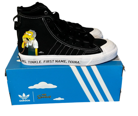 Adidas simpsons Unisexe