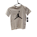 Tshirt jordan gris garcon