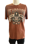 T-Shirt Headrush The Factor