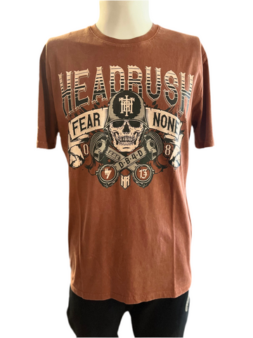 T-Shirt Headrush The Factor
