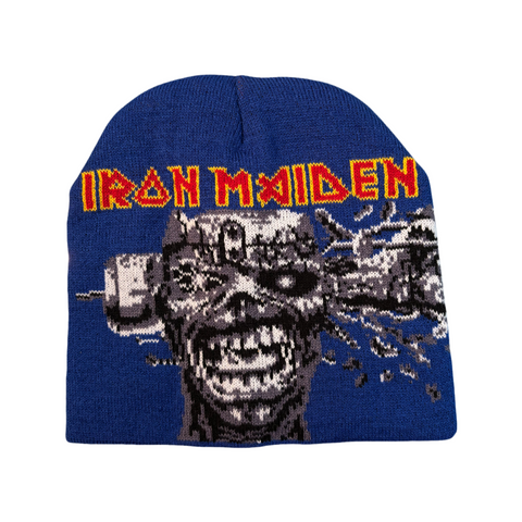 Tuque Iron Maiden