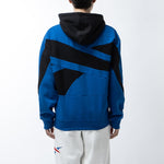 Hoodie Reebok ‘Basketball Back Vector Fleece’ Homme