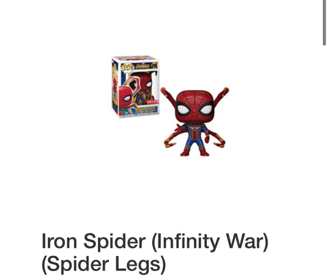 IRON SPIDER