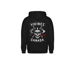 Veste Vikingz Canada Noire