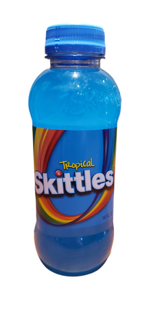 Boisson au skittles TROPICAL 414ml