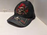 Casquette gothique pirate