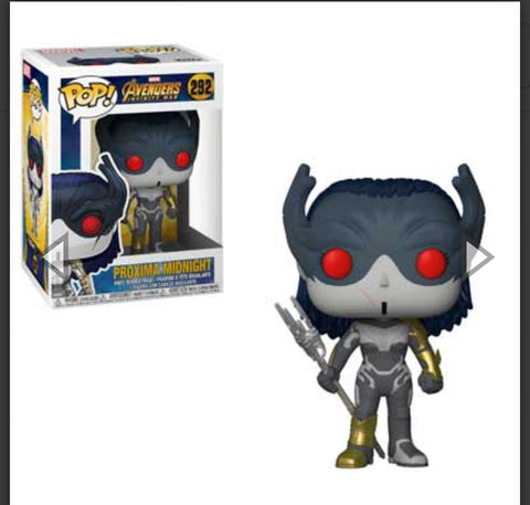 PROXIMA MIDNIGHT