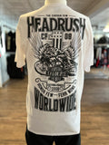 T-Shirt Headrush The Original Worldwide