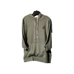 Hoodie kangol vert olive