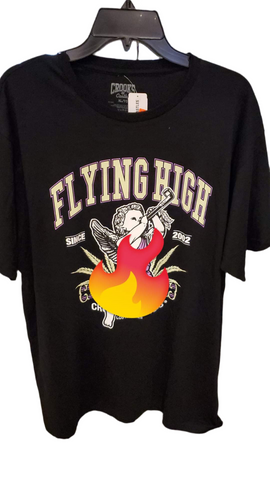 T-shirt crooks Flying High