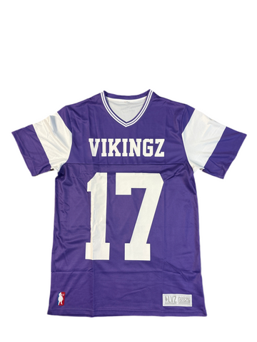 Jersey vikingz mauve