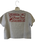 Tshirt headrush femme