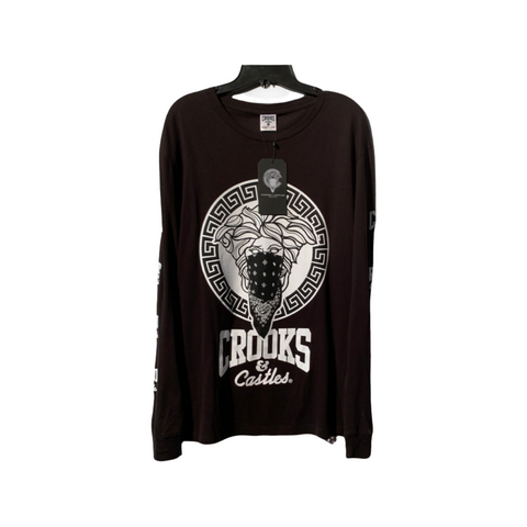 Longsleeve crooks