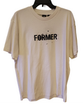 T-shirt former