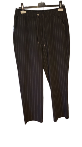 Prayer pinstripe pant former