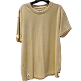 Tshirt kangol jaune