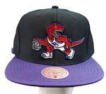 Mitchell & Ness Black - Snapback Hat