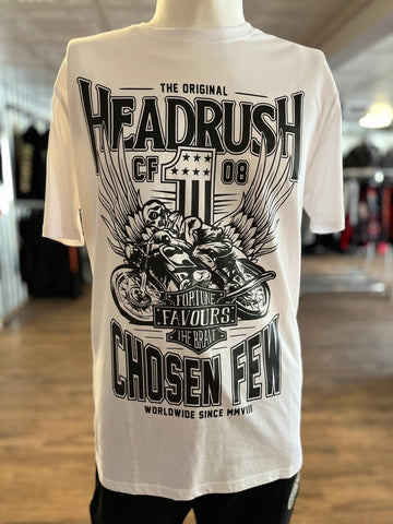 T-Shirt Headrush The Original Worldwide