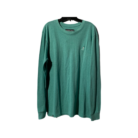 Longsleeve kangol vert