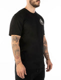 T-Shirt Headrush Head Over Flames