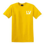 T-Shirt Vikingz LV Canada Jaune