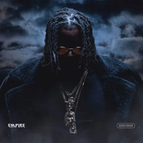 Izzy-S - Empire CD