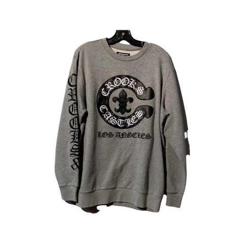 Crew neck crooks