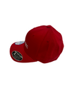 Casquette SEIHA STUDIOS rouge