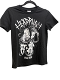 Tshirt headrush femme