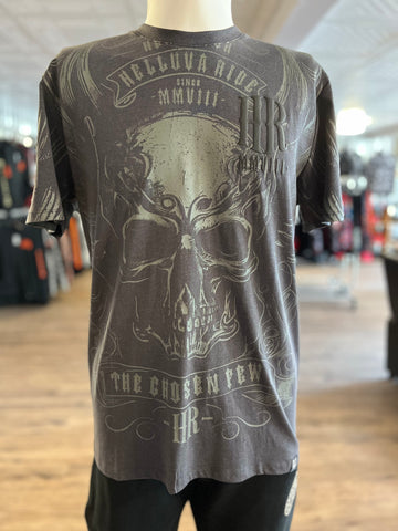 T-Shirt Headrush Death Ride