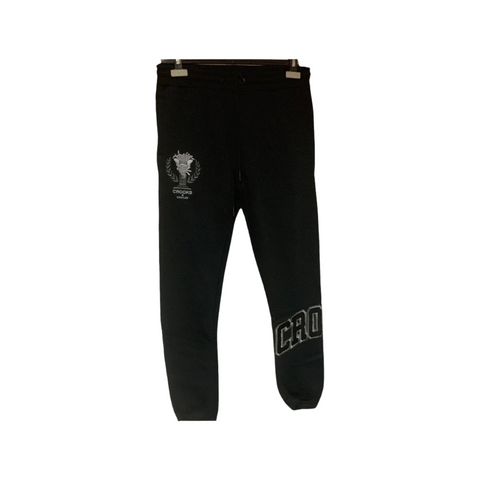 Joggings crooks noir