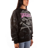 Crewneck Boyfriend Headrush ‘The C.F. Elite Squad’ Femme