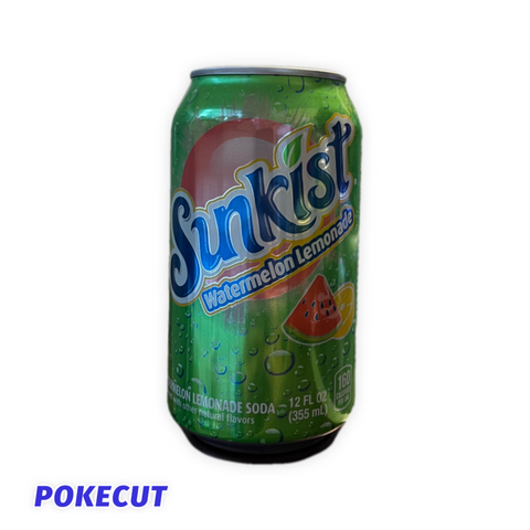 Acheter Sunkist Soda À L'Orange ( 355ml / 12 fl oz )