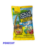 Jolly rancher bonbon sur tropical