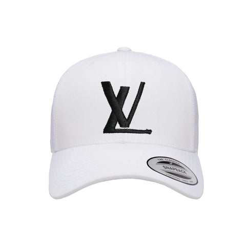 Casquette lv blanc