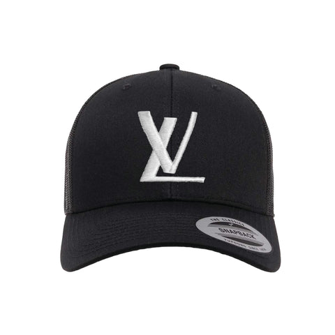 Casquette lv noir